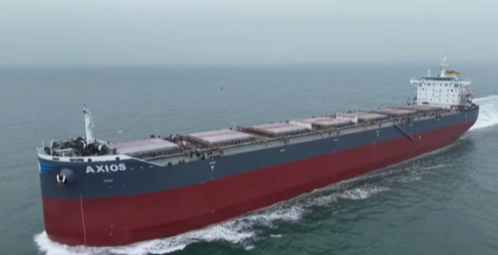 舸能动力成功交付670KW轴带发电机加装项目 GN-Power Successfully Delivered 670KW SG Retrofit Project