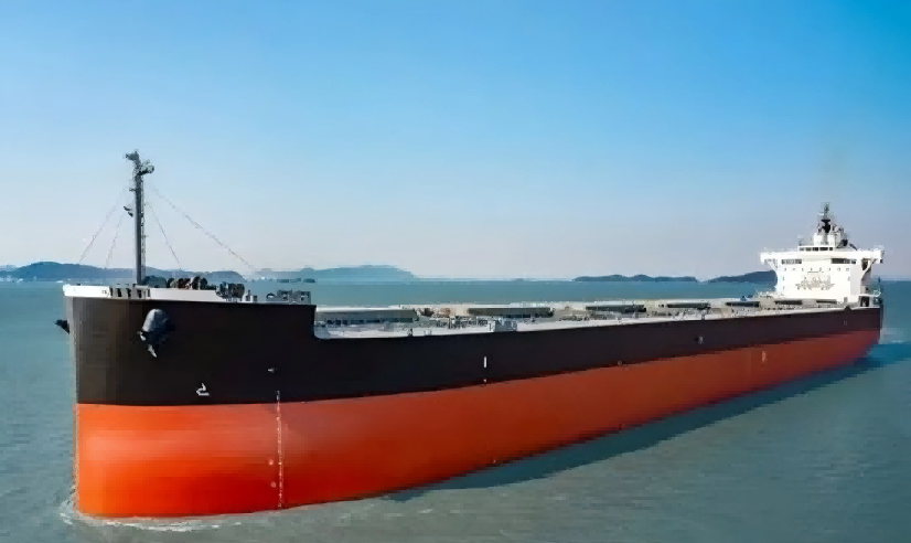57000吨散货船配套永磁轴带发电机Supply PM SG for 57K DWT Bulk Carrier