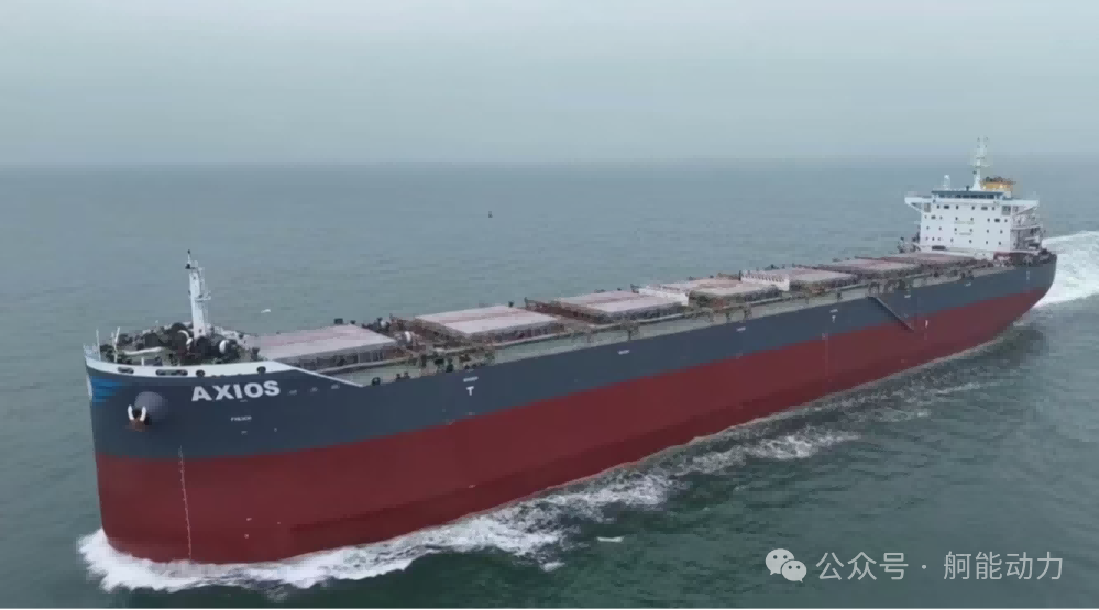 82000吨散货船轴发改造Shaft Generator Retrofit for 82000DWT Bulk Carrier
