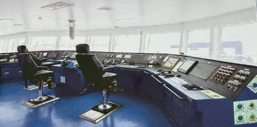 控制台系统Control Console——WHC，ECC，CCC，etc