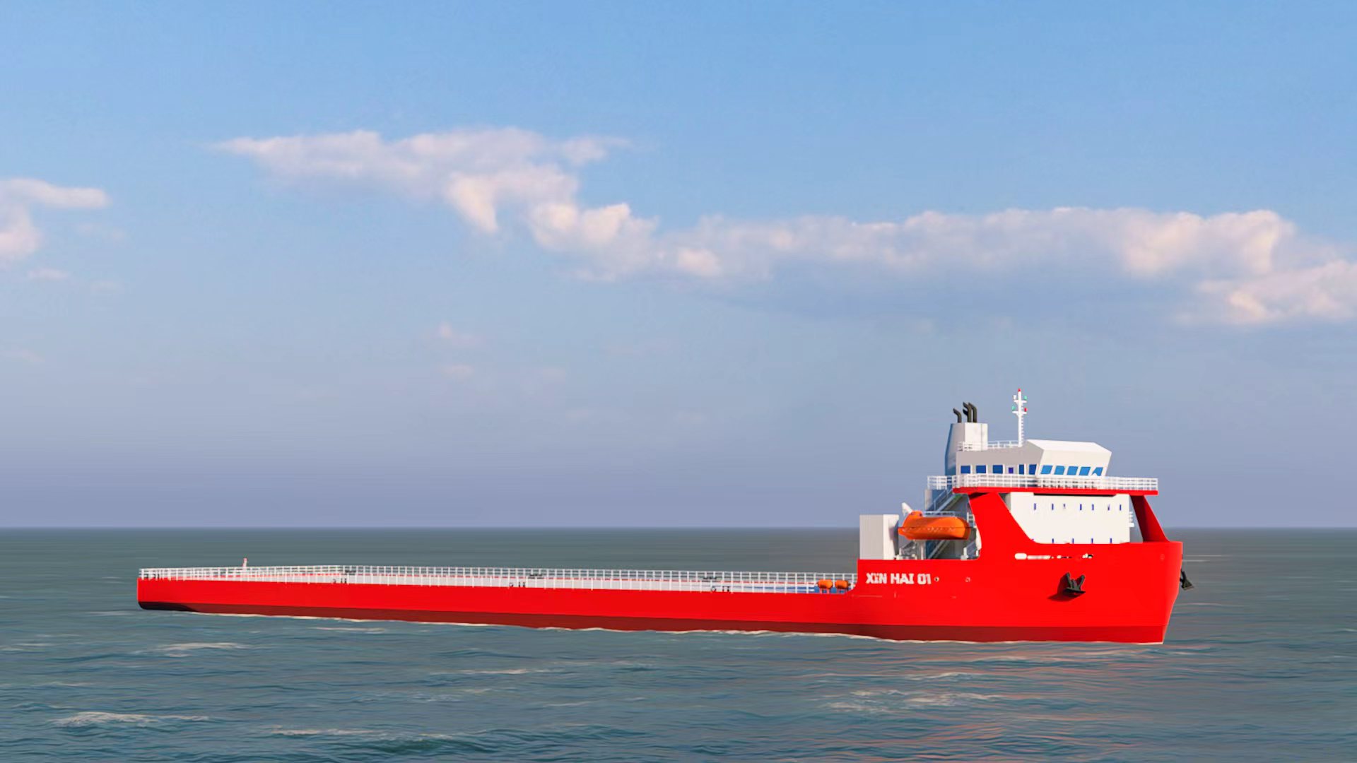 12k吨运输船电力系统集成12kton Heavy lift Vessel Power System Integration