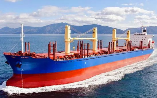 57000吨散货船配套永磁轴带发电机Supply PM SG for 57K DWT Bulk Carrier